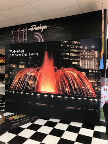 Fabric Banners in Nashville Fabric Banners in Nashville