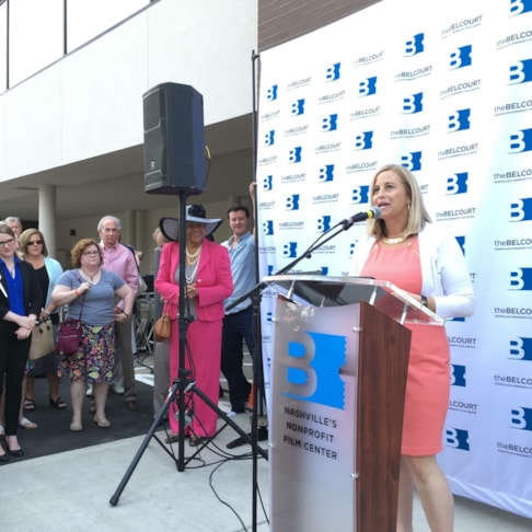 Banner Stands in Nashville