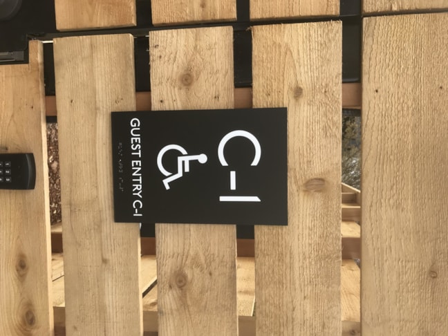 ADA / Wayfinding Signs ADA / Wayfinding Signs