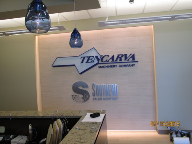 Dimensional Signs Dimensional Signs