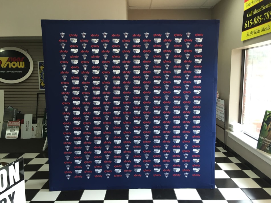 Step And Repeat Banners Signs Now Nashville
