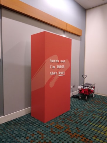 Dimensional Signs Dimensional Signs