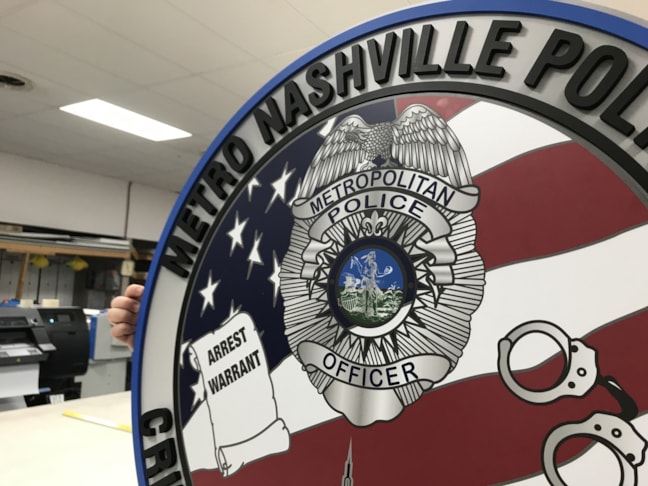 Dimensional Signs Dimensional Signs