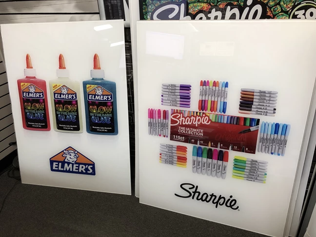 Printed Marketing Collateral | Latest Projects from Signs Now Nashville | Retail Signs & Point of Purchase Graphics | Nashville, TN