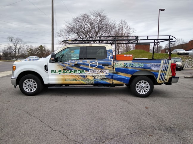 Vehicle Wraps | Custom Vehicle Graphics and Lettering | Advertising & Marketing Agency Signs | Nashville, TN Vehicle Wraps | Custom Vehicle Graphics and Lettering | Advertising & Marketing Agency Signs | Nashville, TN