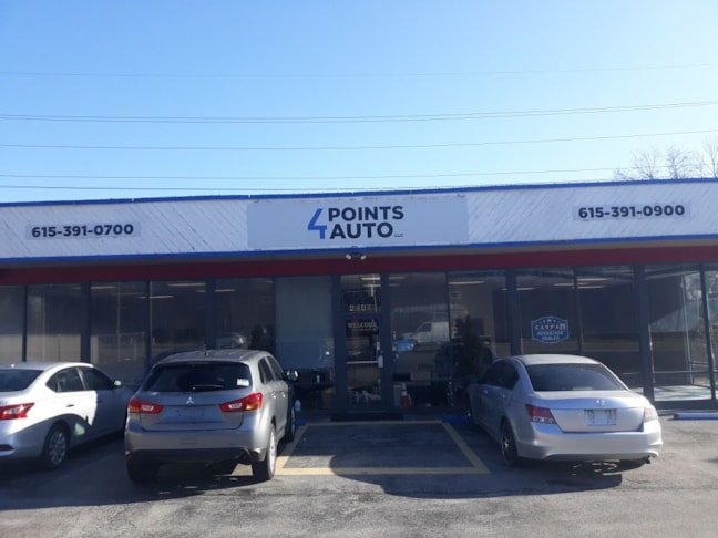 Vinyl Lettering in Nashville Vinyl Lettering in Nashville