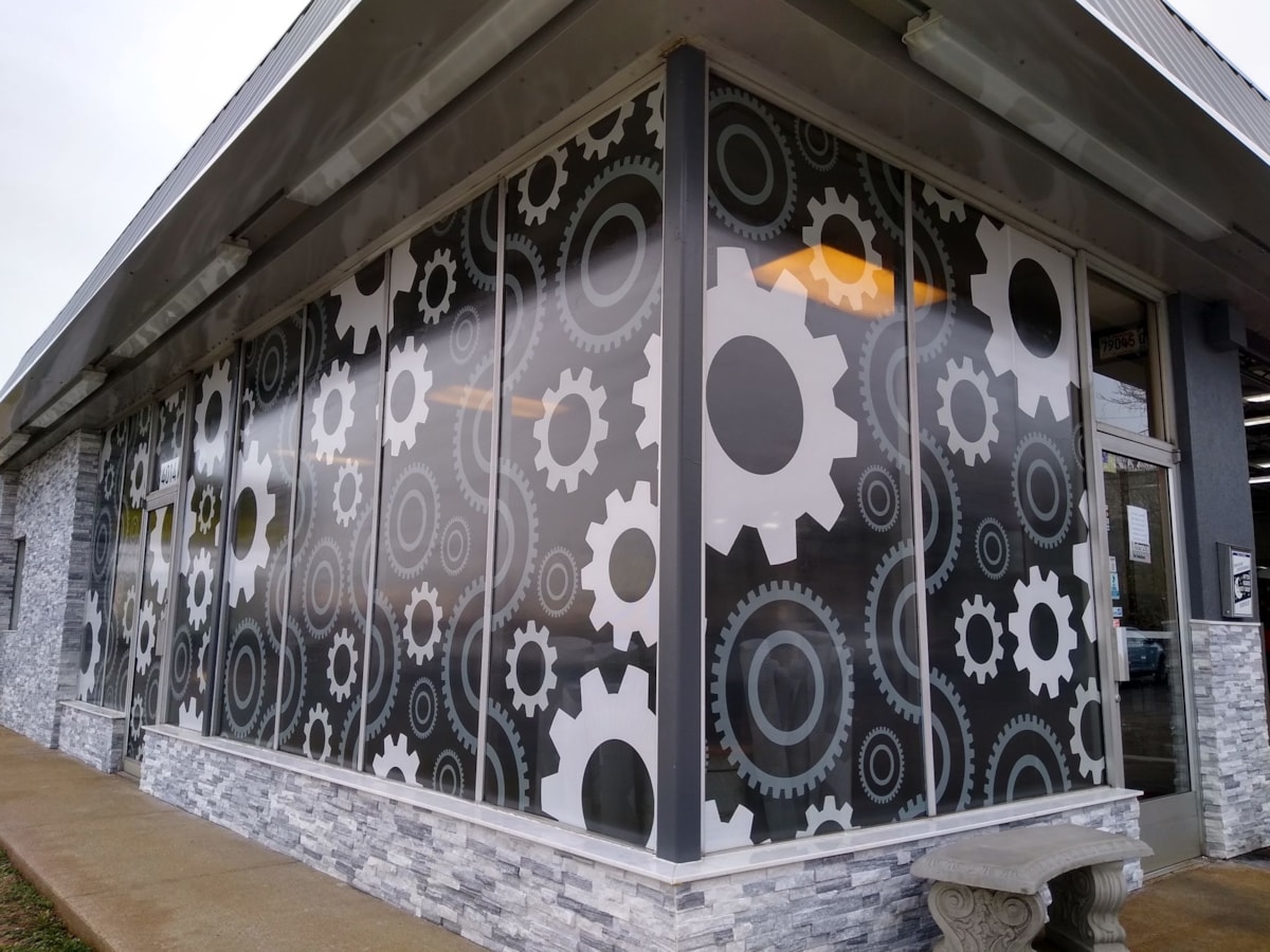 Custom Graphics & Vinyl Decals Signs Now Nashville