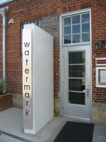 Dimensional Wall Logos & Graphics