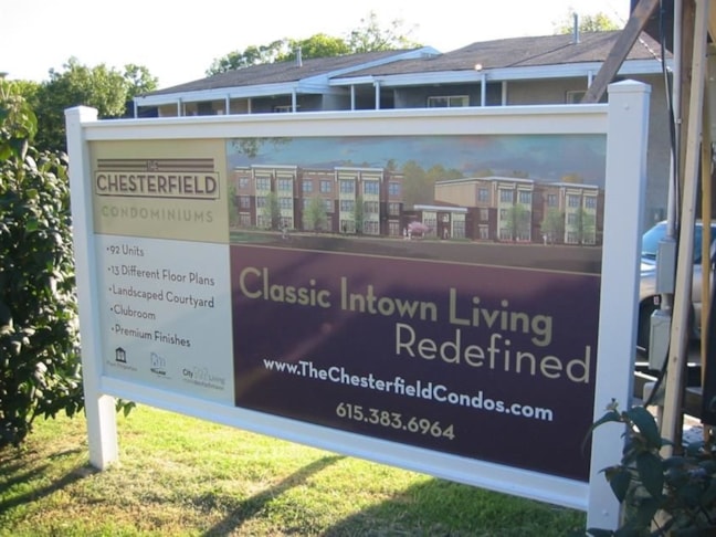 Post & Panel Signs Post & Panel Signs