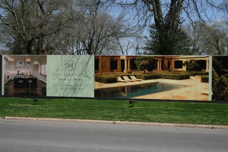 Post & Panel Signs Post & Panel Signs