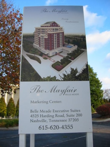 Post & Panel Signs Post & Panel Signs