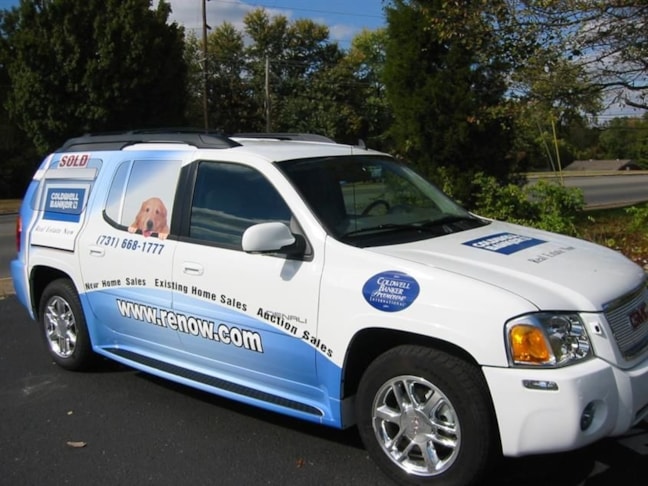 Vehicle Wraps