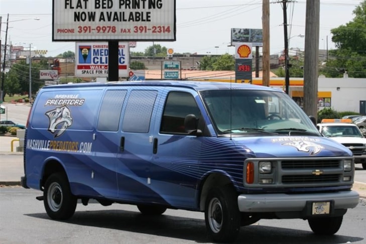 Vehicle Wraps