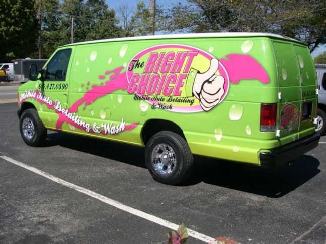Vehicle Wraps