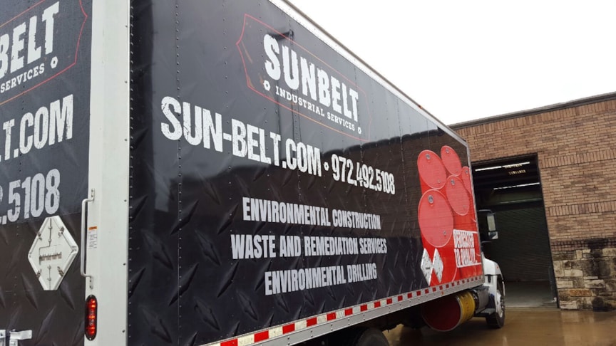 Vehicle Wraps in DFW