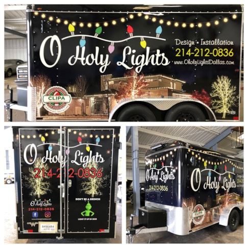 Vehicle Wraps in DFW