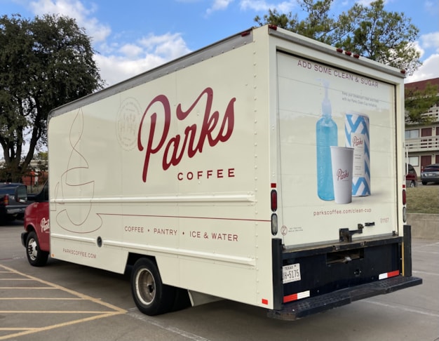 Vehicle Wraps in DFW