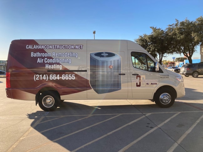 Vehicle Wraps in DFW