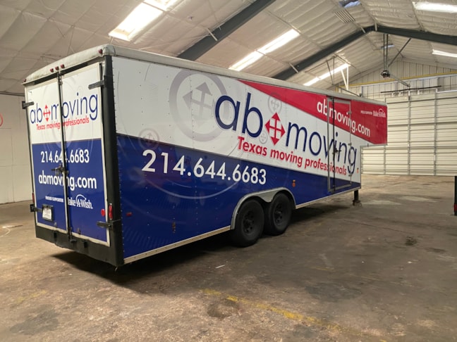 Vehicle Wraps in DFW