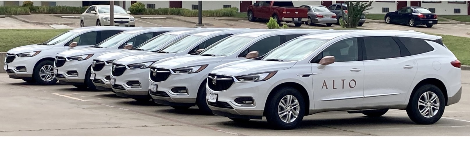 Vehicle Wraps in DFW