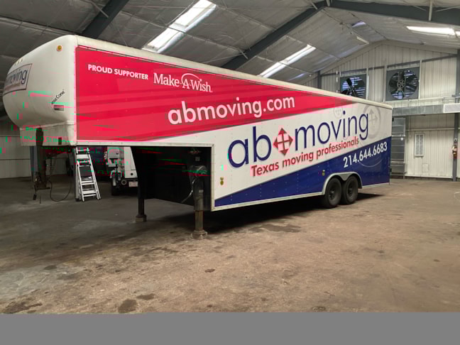 Vehicle Wraps in DFW