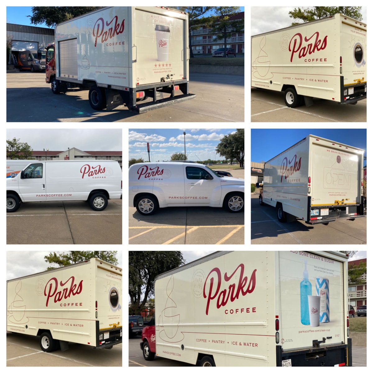 Vehicle Wraps Signs Now Dallas