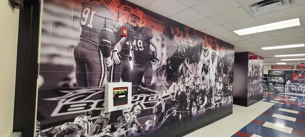 Wall Murals & Graphics Wall Murals & Graphics