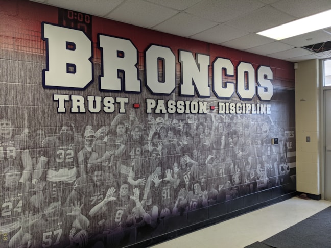 Wall Murals & Graphics Wall Murals & Graphics
