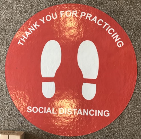 Floor Graphics in Dallas Floor Graphics in Dallas