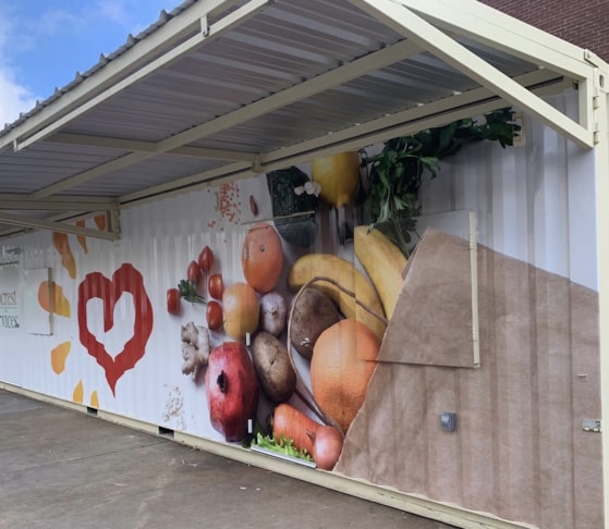 Custom Graphics & Vinyl Decals