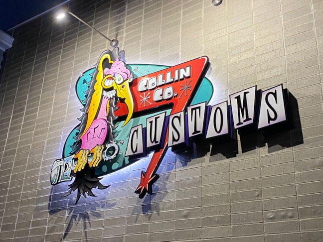 3D Signs & Dimensional Logos | 3D Signs & Dimensional Logos | Auto Dealerships & Repair Signs 3D Signs & Dimensional Logos | 3D Signs & Dimensional Logos | Auto Dealerships & Repair Signs