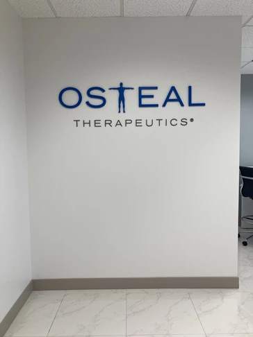 3D Signs & Dimensional Logos | Healthcare Clinic and Practice Signs | Dallas, Texas | Acrylic