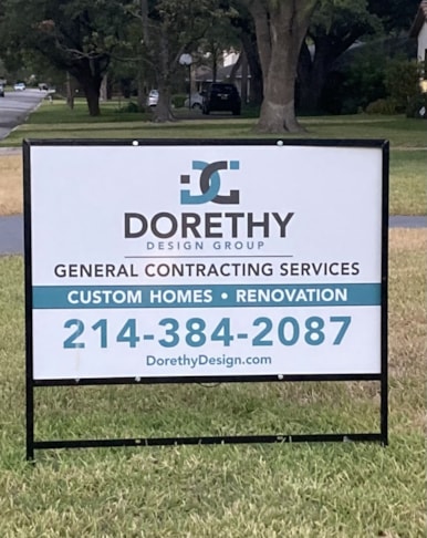 Aluminum Signs in Dallas Aluminum Signs in Dallas