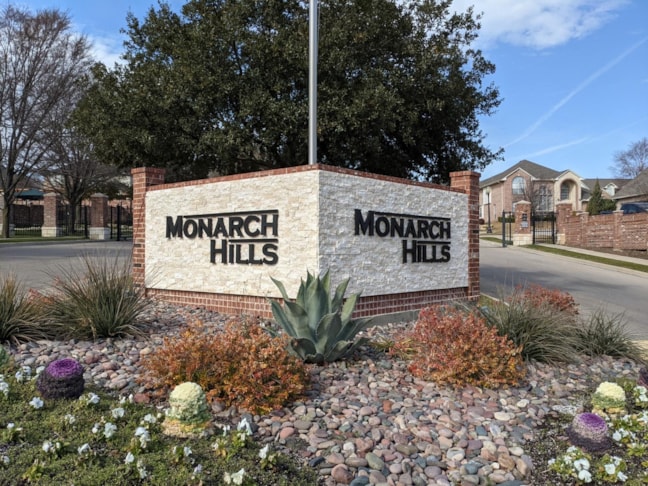 Monument Signs Monument Signs