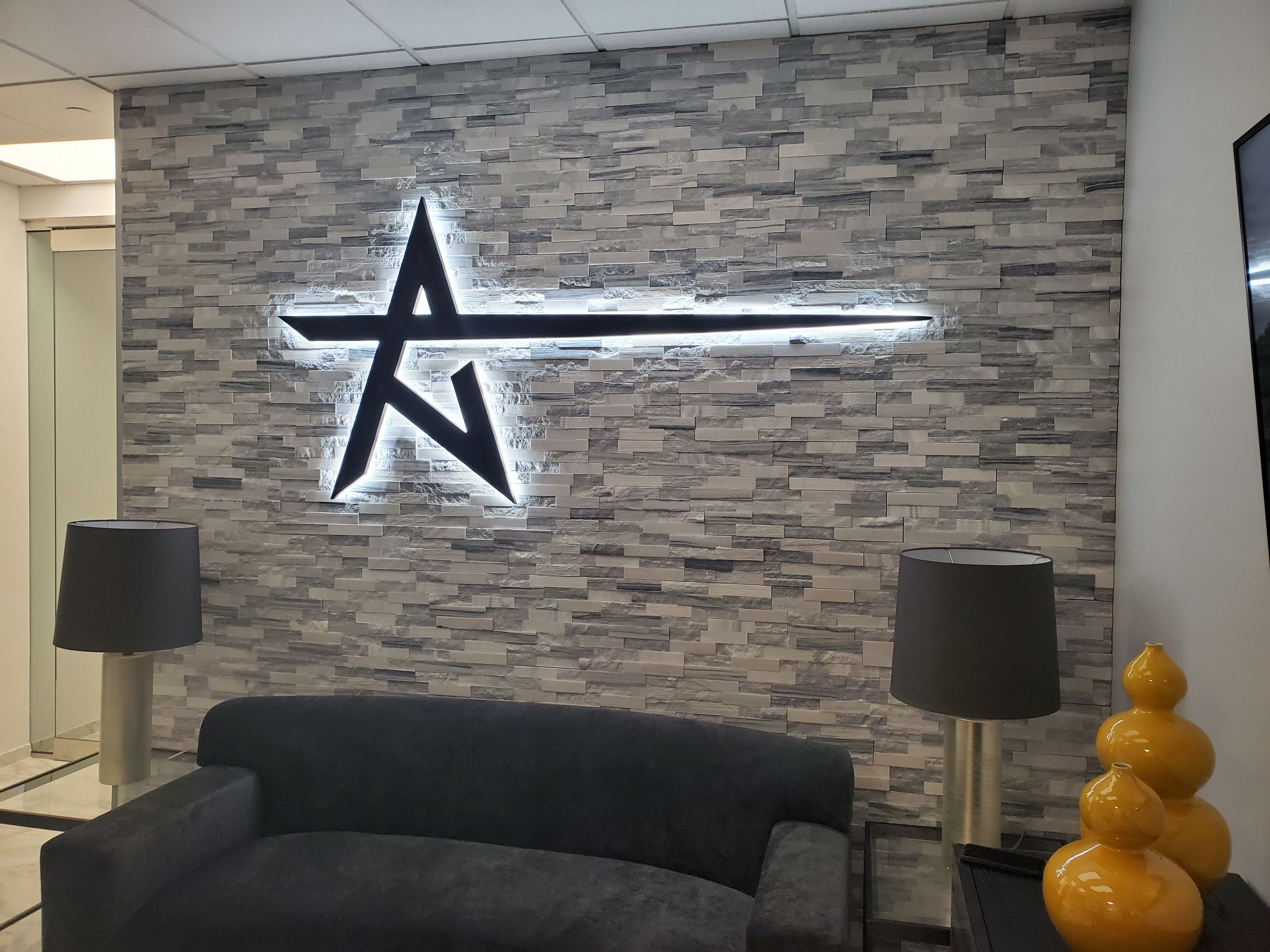 Reception Signs & Lobby Signs in [city]