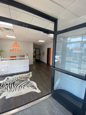 Reception Area Signs | Real Estate Signs Reception Area Signs | Real Estate Signs