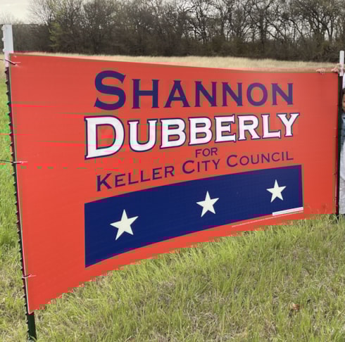 Plastic Signs & Yard Signs Plastic Signs & Yard Signs