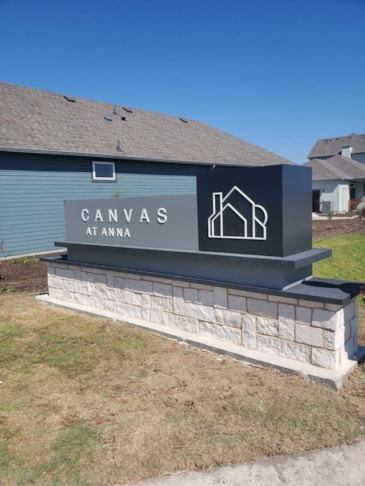 Corporate Signs in Dallas Corporate Signs in Dallas