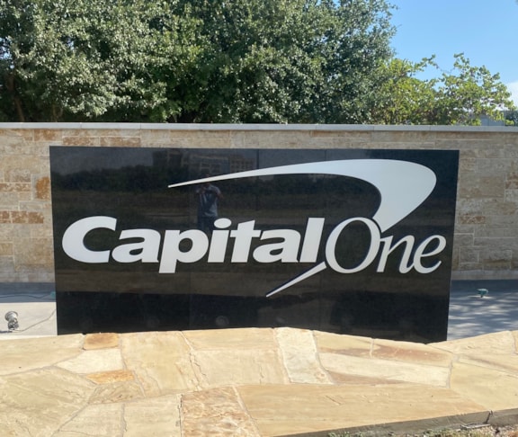 Corporate Signs in Dallas Corporate Signs in Dallas