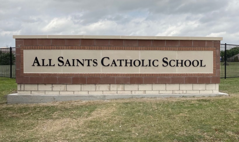 Corporate Signs in Dallas Corporate Signs in Dallas