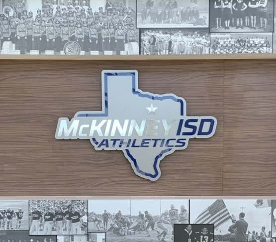 Corporate Branding Signs | Schools, Colleges & Universities Signs | McKinney, Texas | Acrylic Corporate Branding Signs | Schools, Colleges & Universities Signs | McKinney, Texas | Acrylic