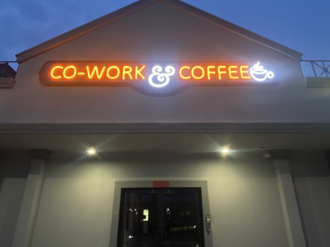 Corporate Signs in Dallas Corporate Signs in Dallas