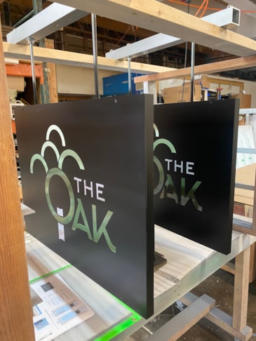 Corporate Branding Signs | Corporate Signs | Dallas, Texas | Acrylic Corporate Branding Signs | Corporate Signs | Dallas, Texas | Acrylic