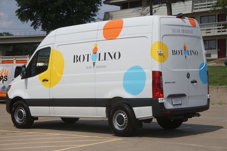 Vehicle Wraps in DFW