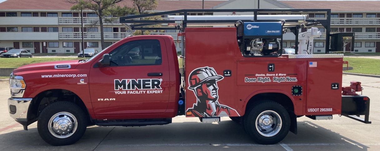 Vehicle Wraps in DFW