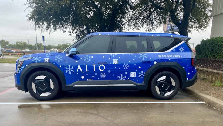 Vehicle Wraps in DFW