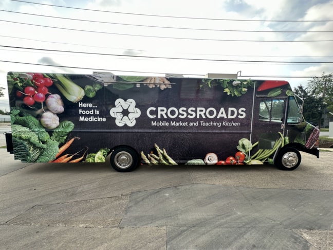 Vehicle Wraps in DFW