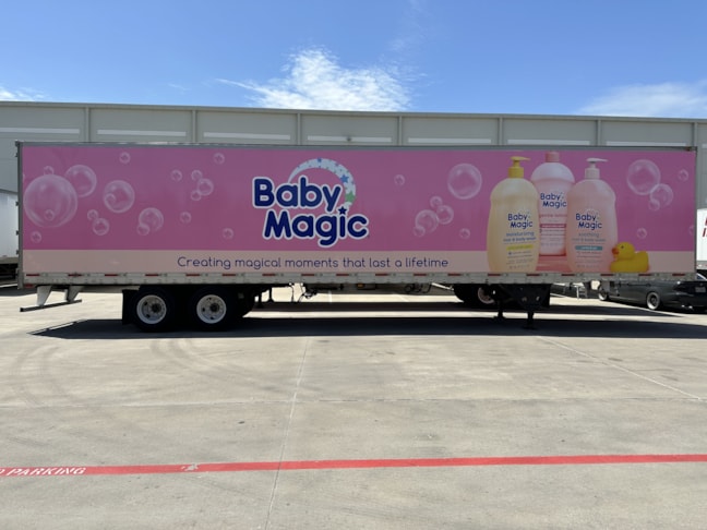 Vehicle Wraps in DFW