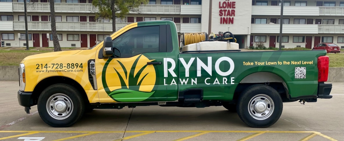 Vehicle Wraps in DFW