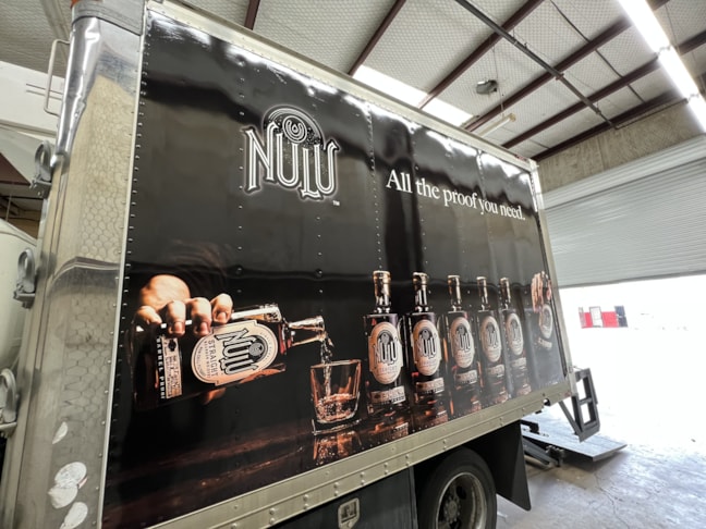 Vehicle Wraps in DFW